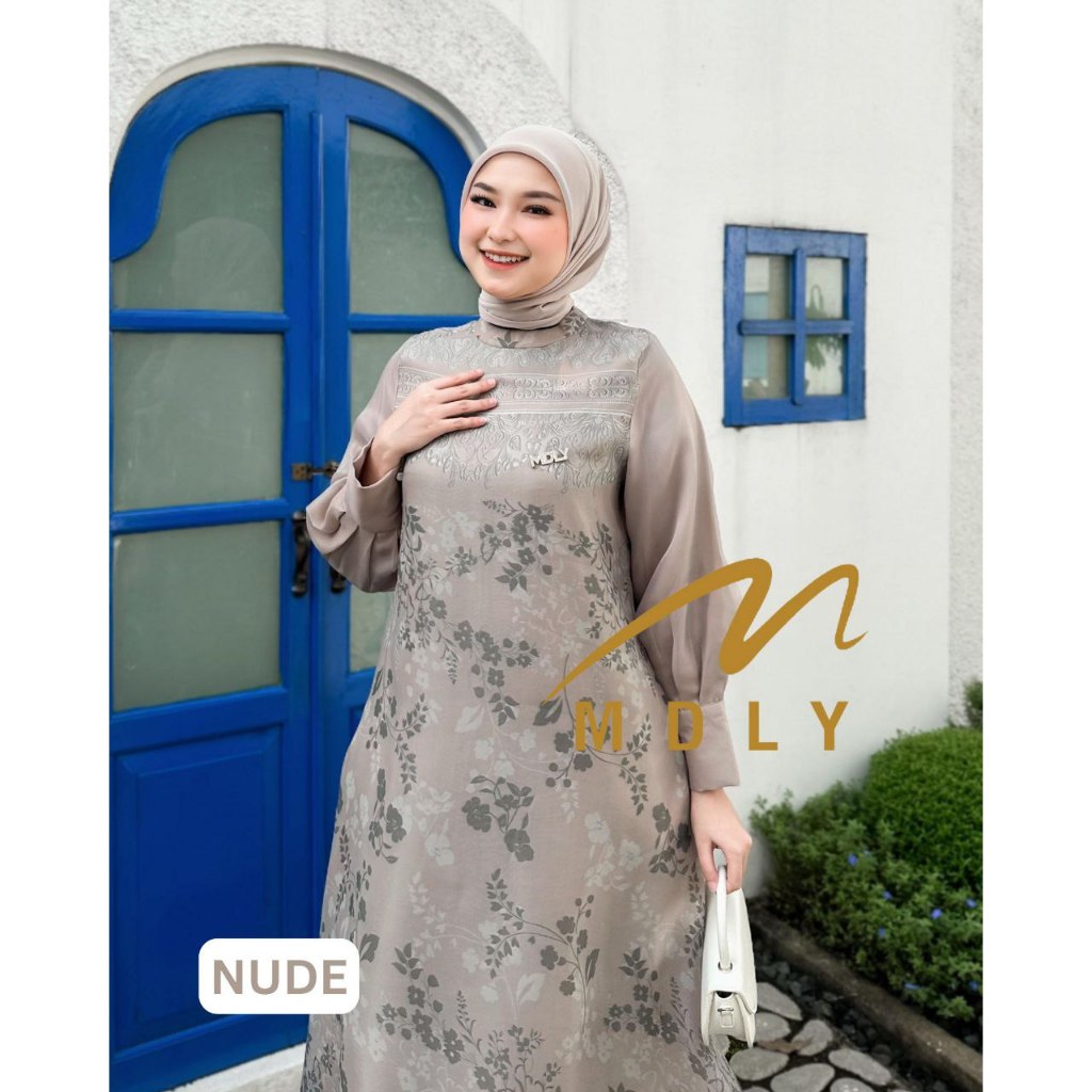 NUMA DRESS VOL.2 BY MDLY