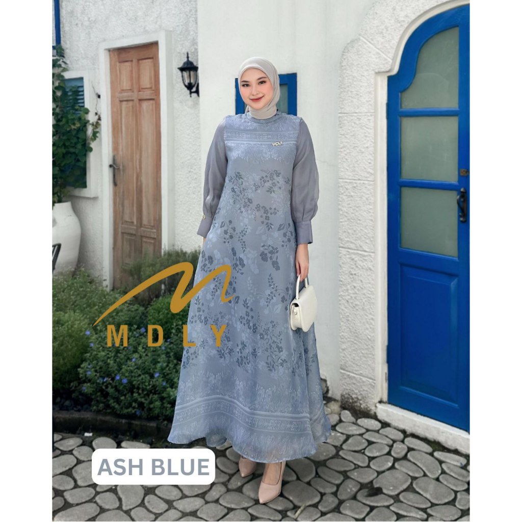 NUMA DRESS VOL.2 BY MDLY