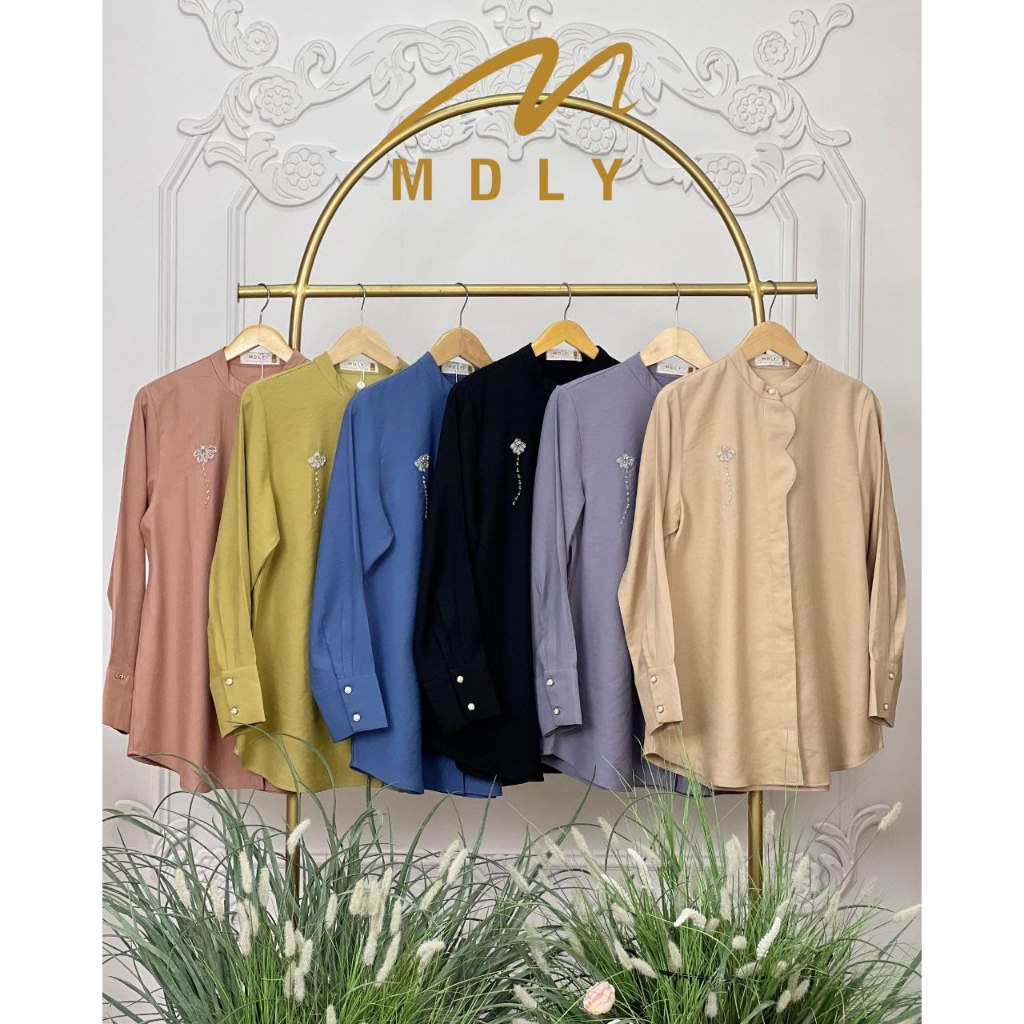 Catya Shirt Vol.2 by MDLY