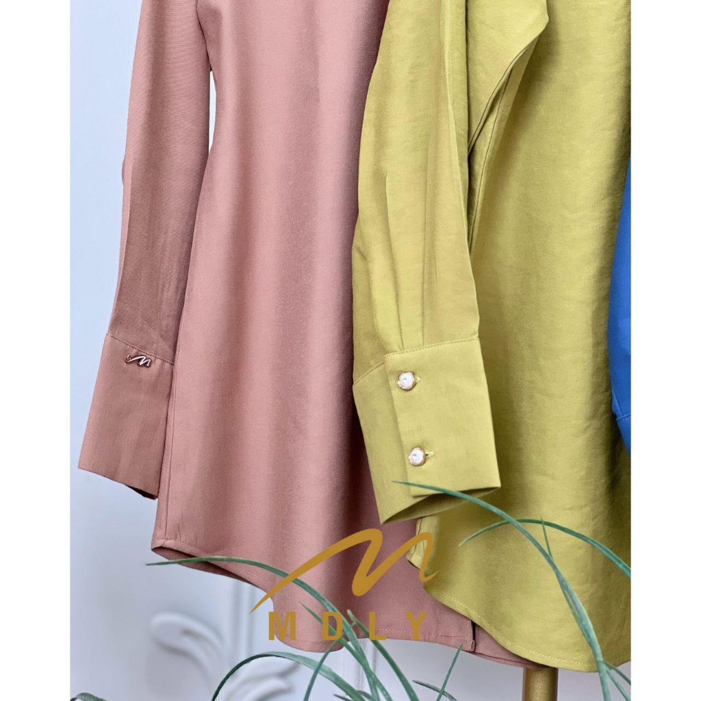 Catya Shirt Vol.2 by MDLY