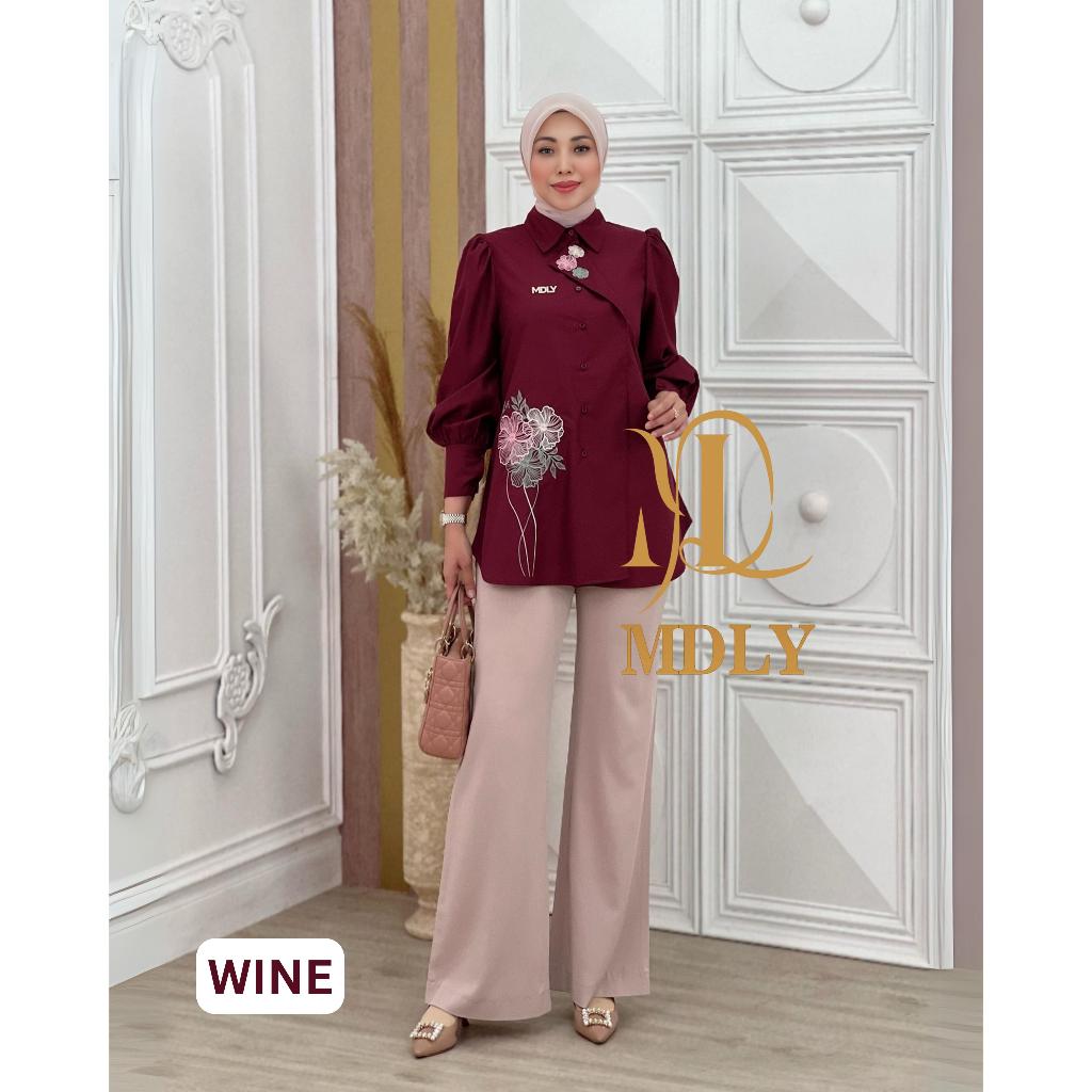 Yomna Shirt Vol.3 by MDLY