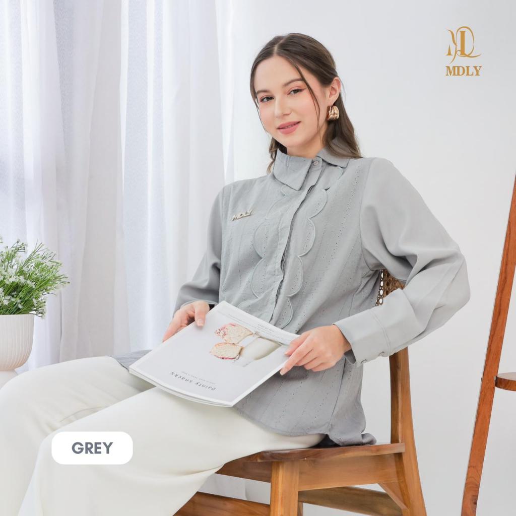 Maika Shirt by MDLY