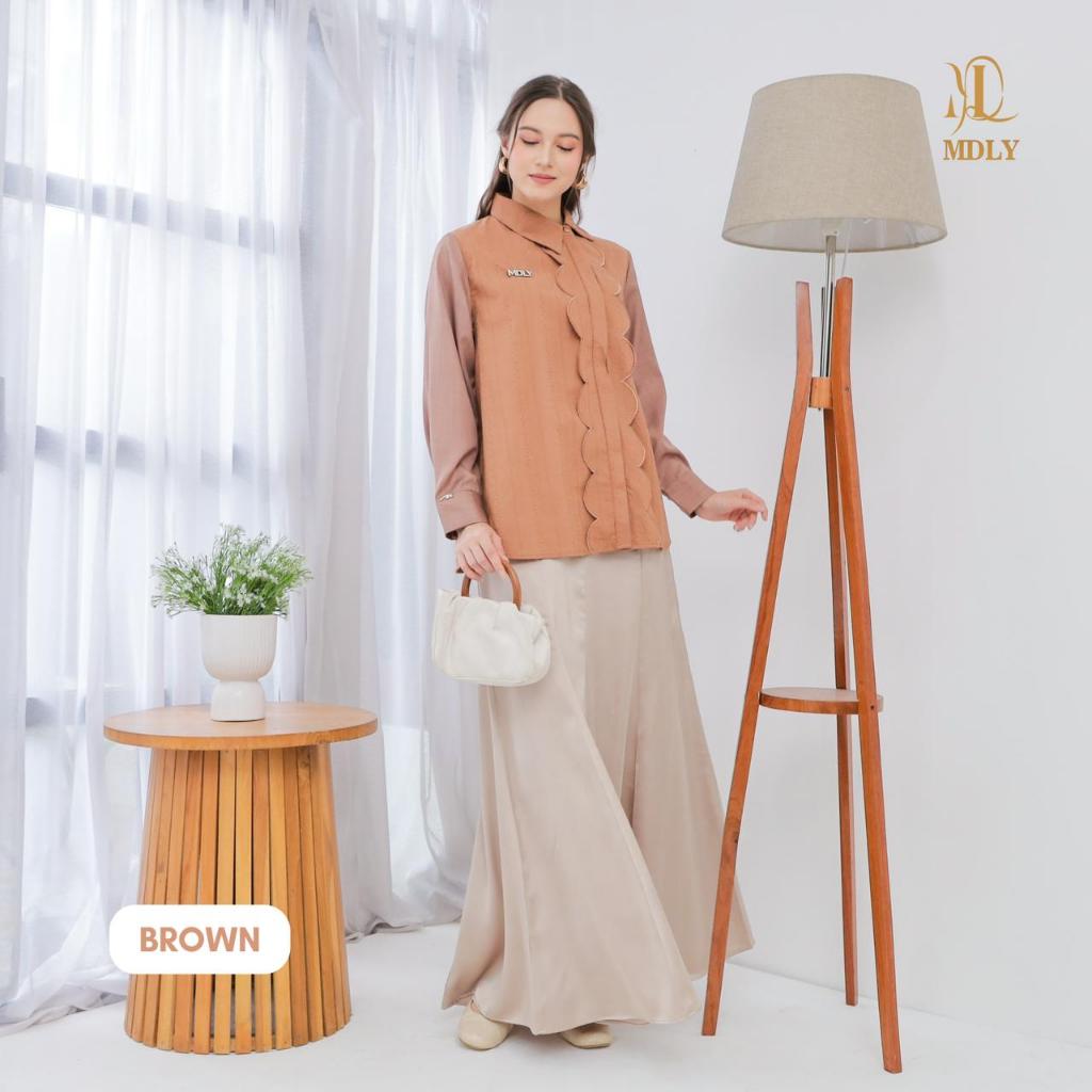 Maika Shirt by MDLY