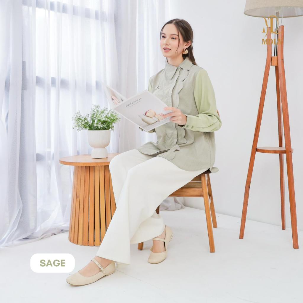 Maika Shirt by MDLY
