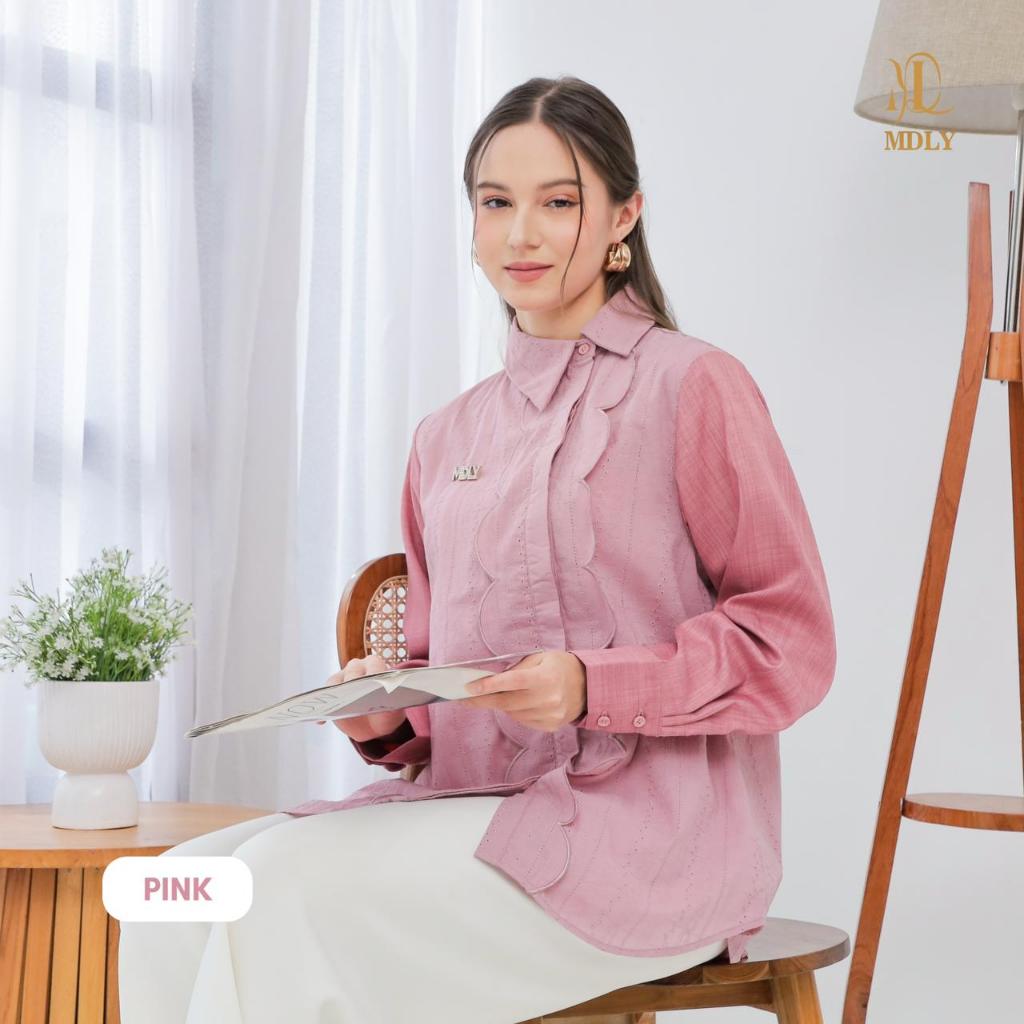 Maika Shirt by MDLY