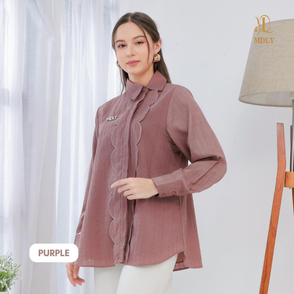 Maika Shirt by MDLY