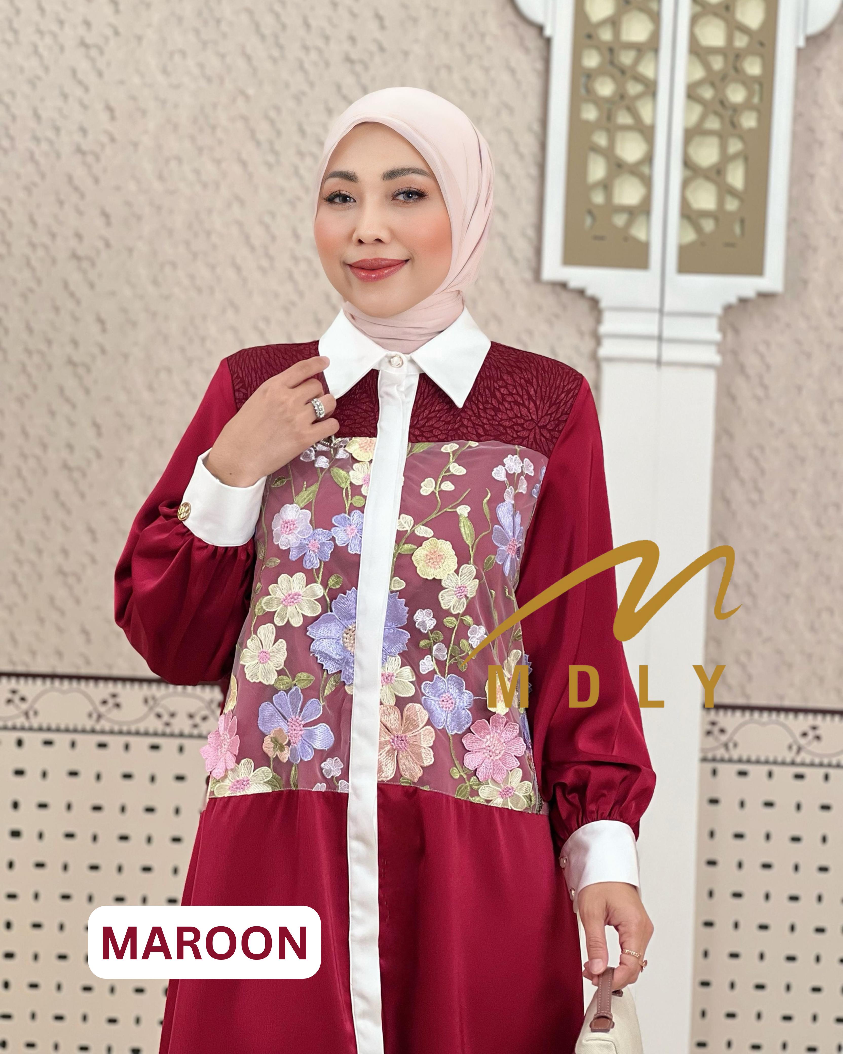 Seruni Dress