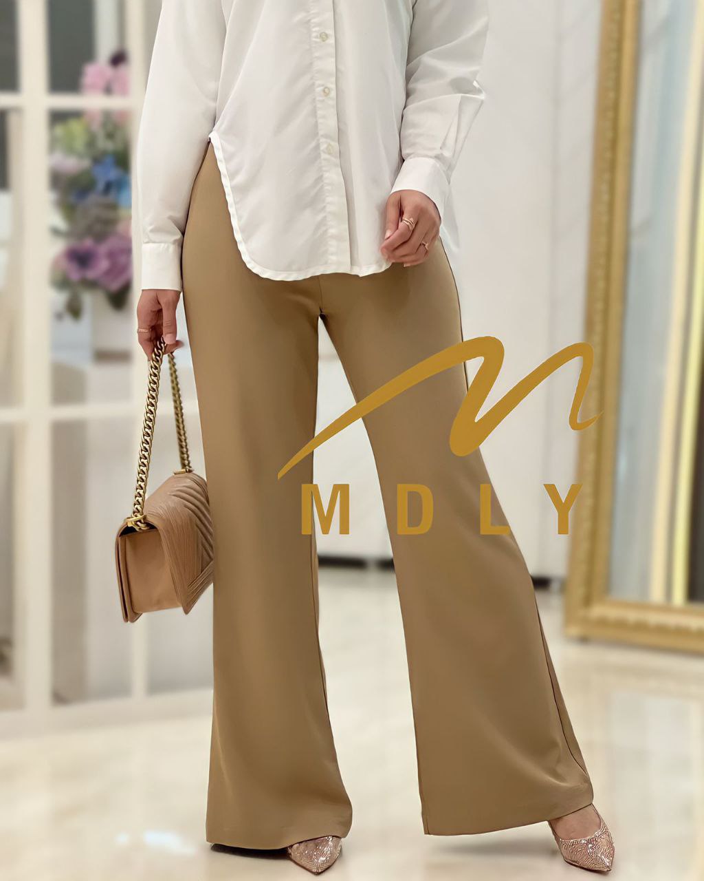 Deya Pants