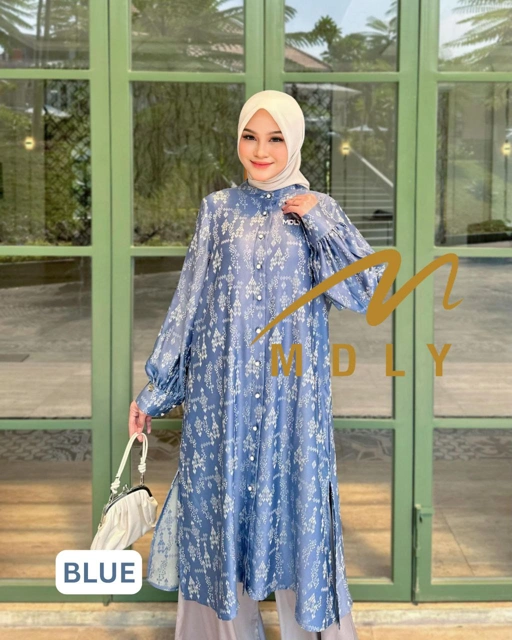 Image of MDLY oneset wanita Afra Set by Mdly