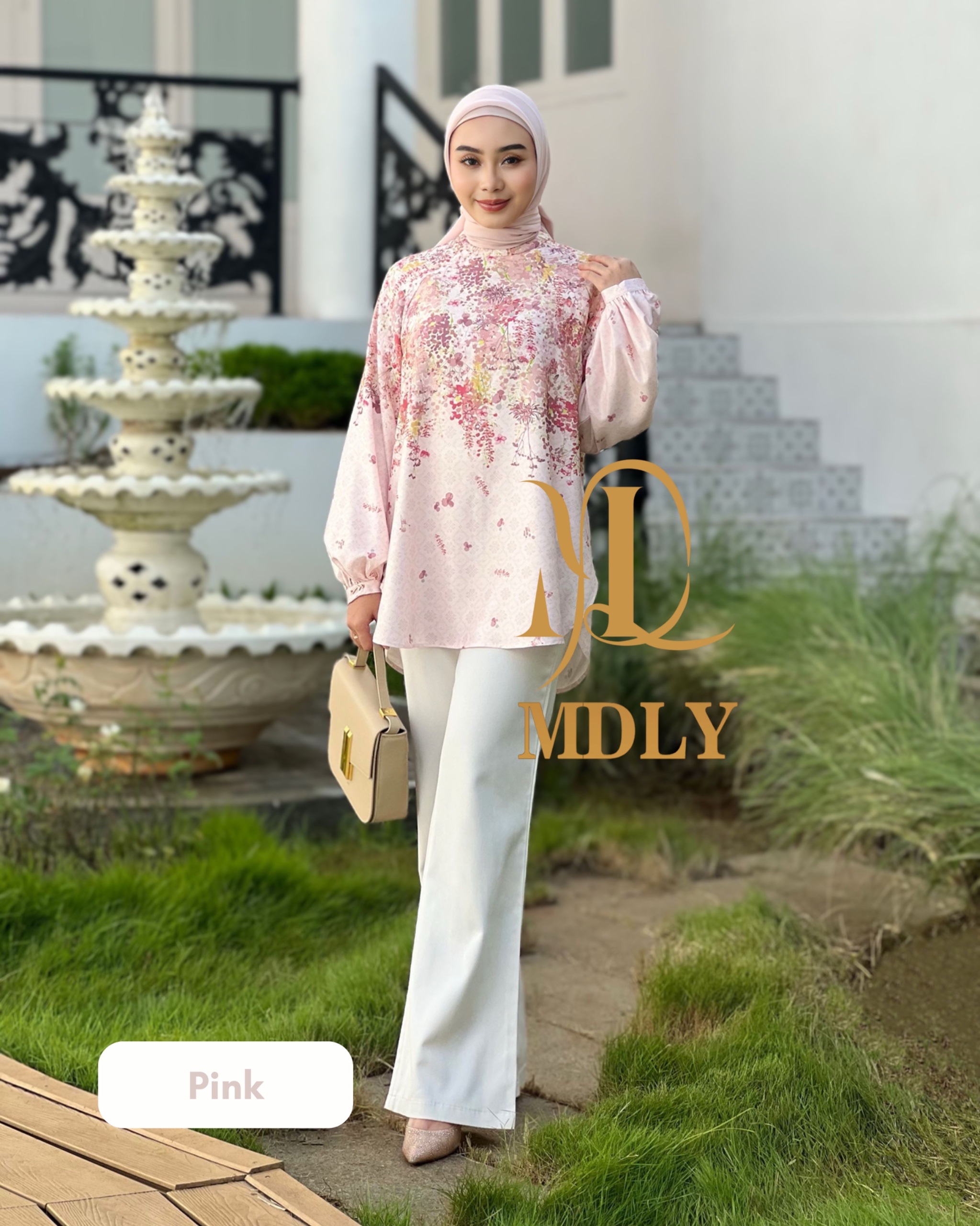 Veora Shirt by MDLY