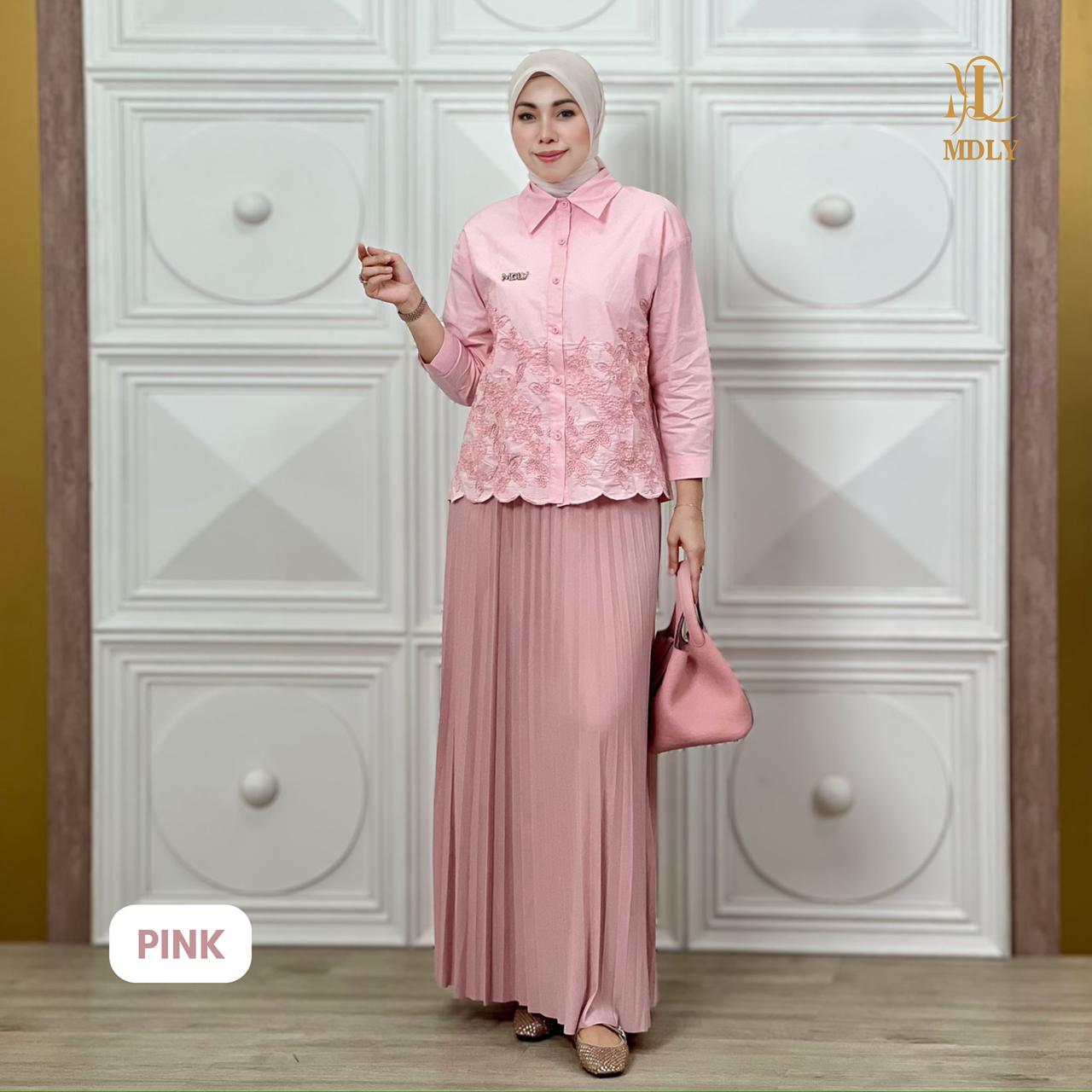 Nahla Shirt New Shirt Collection by MDLY