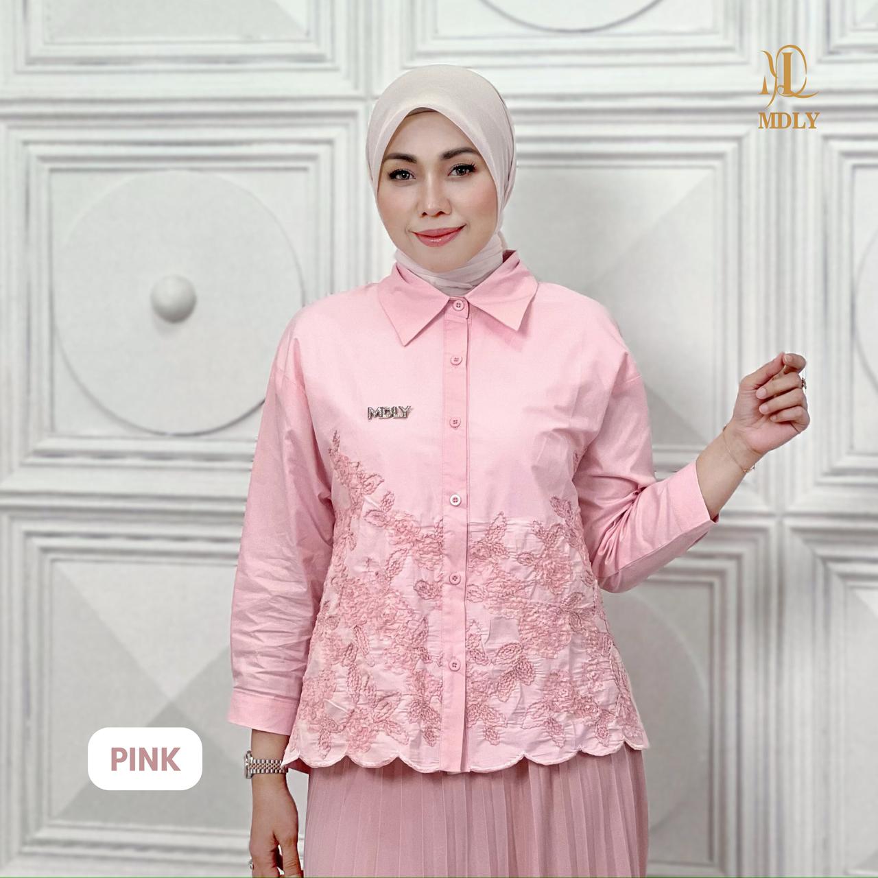 Nahla Shirt New Shirt Collection by MDLY