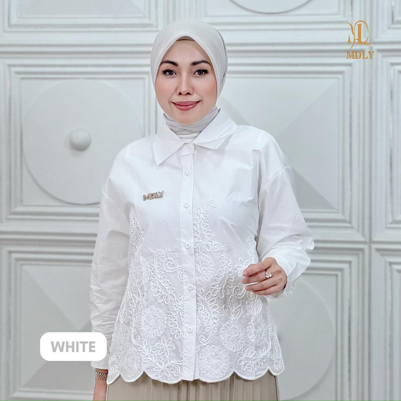 Nahla Shirt New Shirt Collection by MDLY