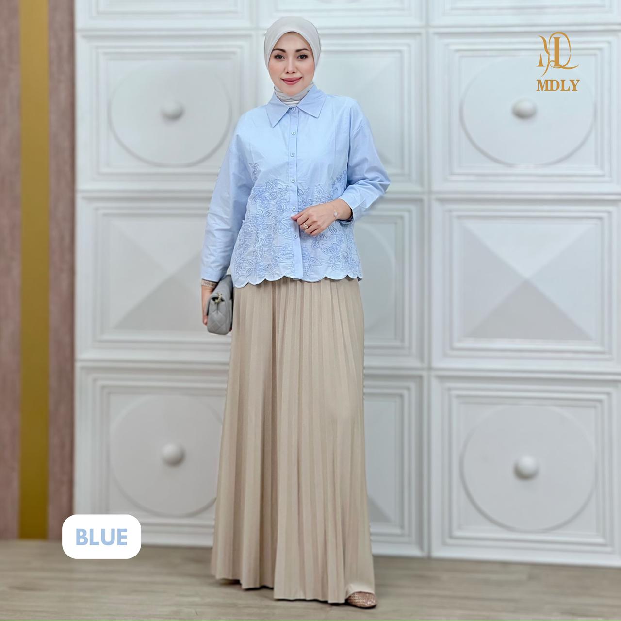 Nahla Shirt New Shirt Collection by MDLY