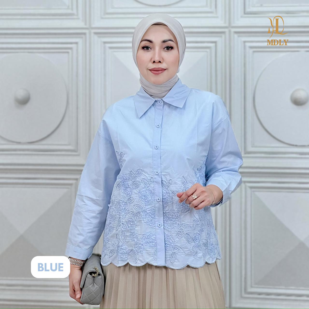 Nahla Shirt New Shirt Collection by MDLY