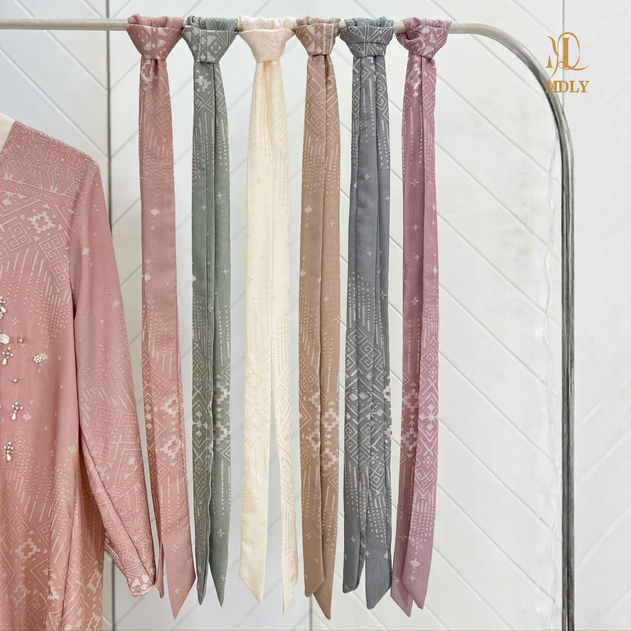 Deena Abaya New Abaya Collection byy MDLY