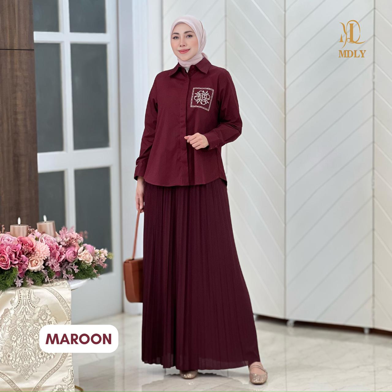 Kara Shirt New Shirt Collection by MDLY