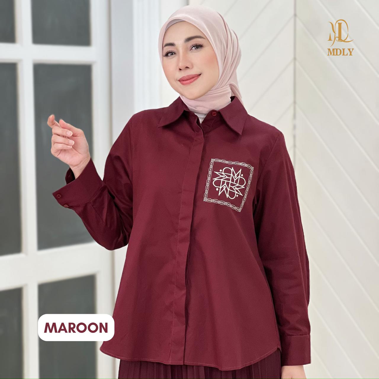 Kara Shirt New Shirt Collection by MDLY