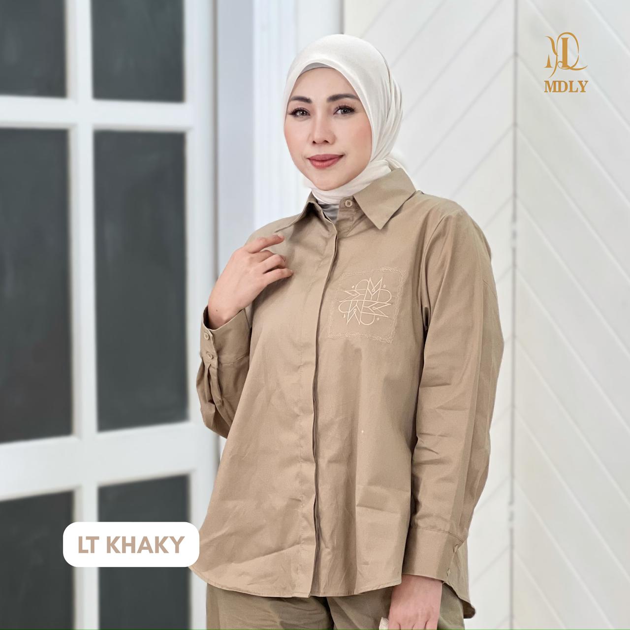 Kara Shirt New Shirt Collection by MDLY