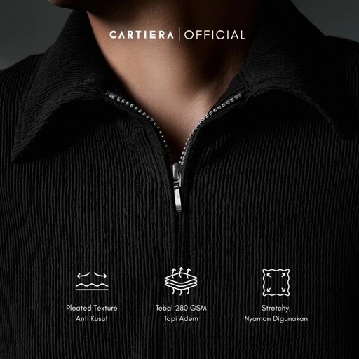 Image of Flex Polo Half-Zip