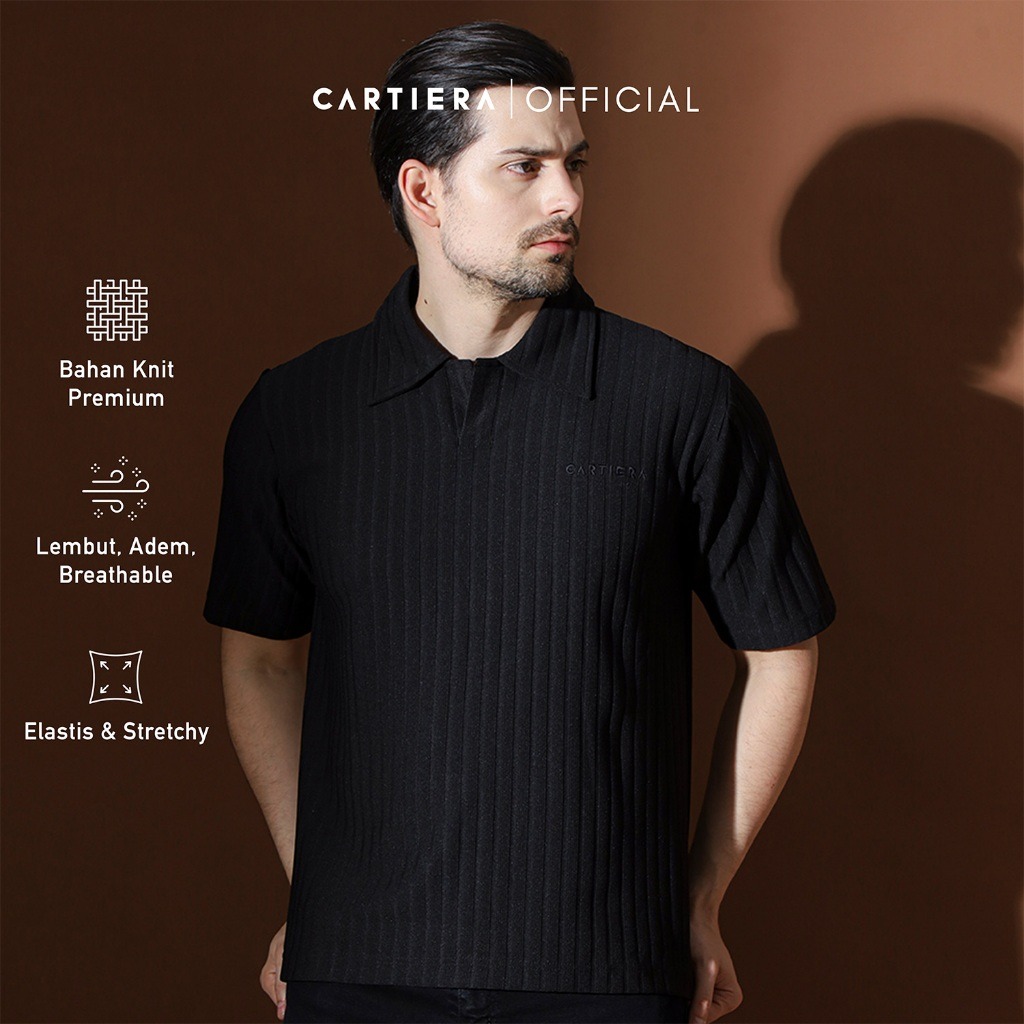 NeoKnit Polo
