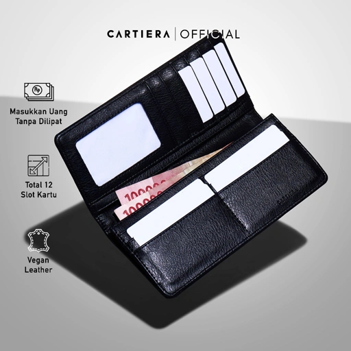 Image of Ebony Wallet