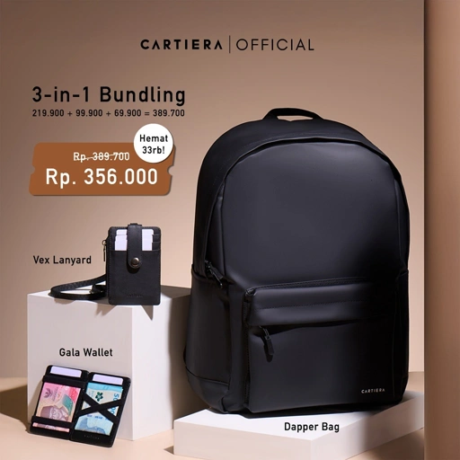 Image of Pejuang Korporat Starter Pack