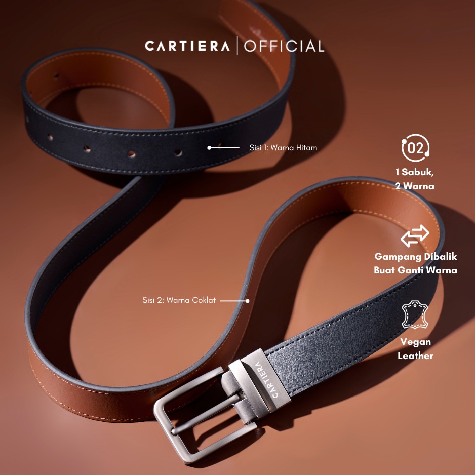 Dualiso Belt