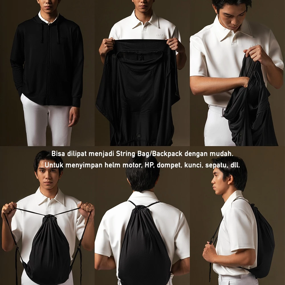 Flip Jacket