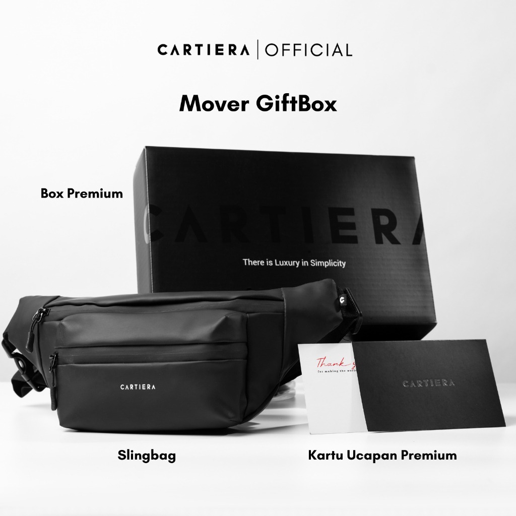 Mover Bag