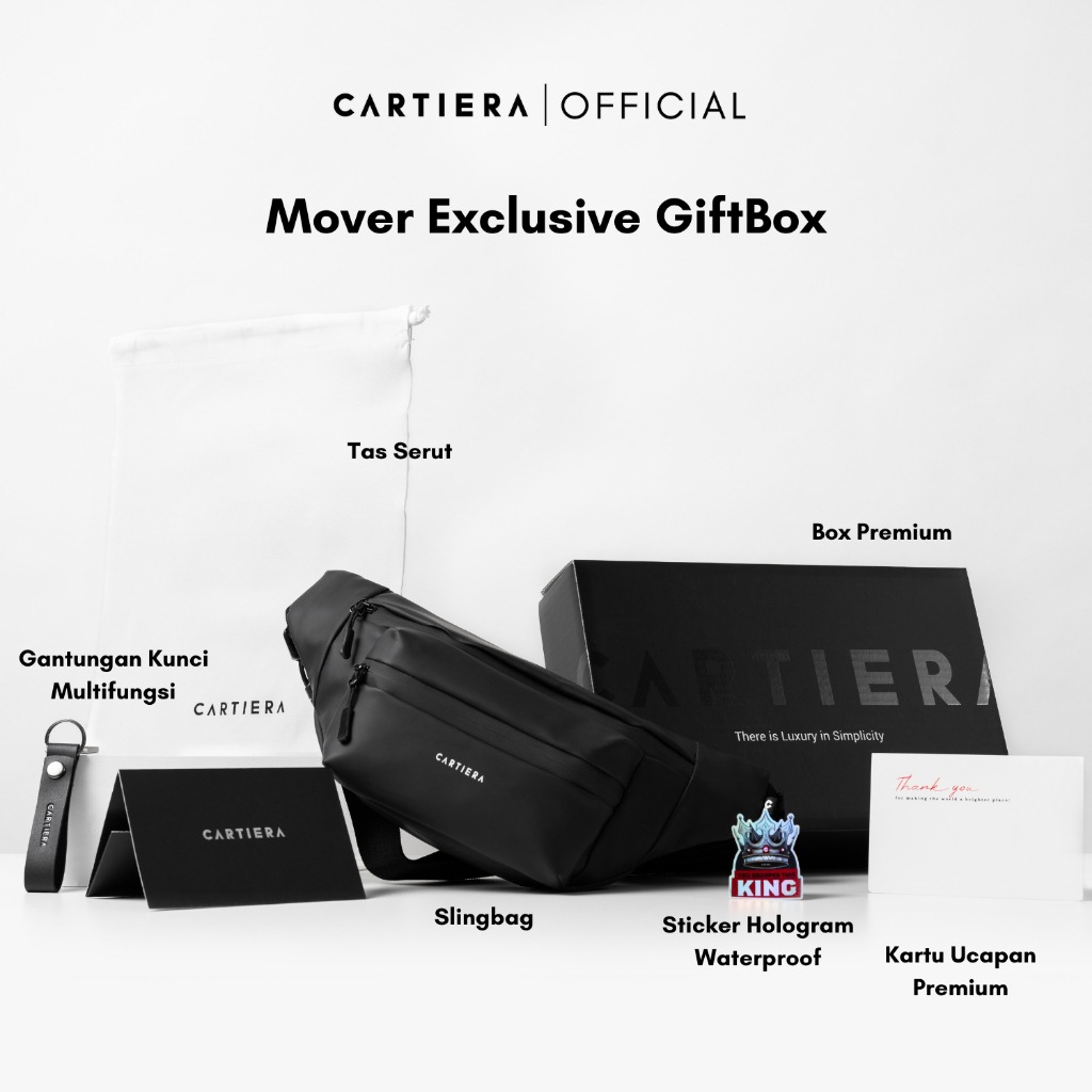 Mover Bag