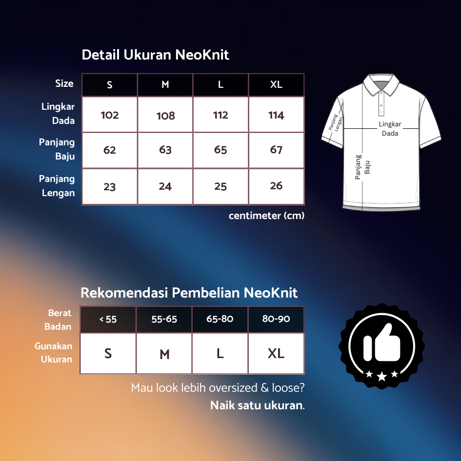 NeoKnit Polo
