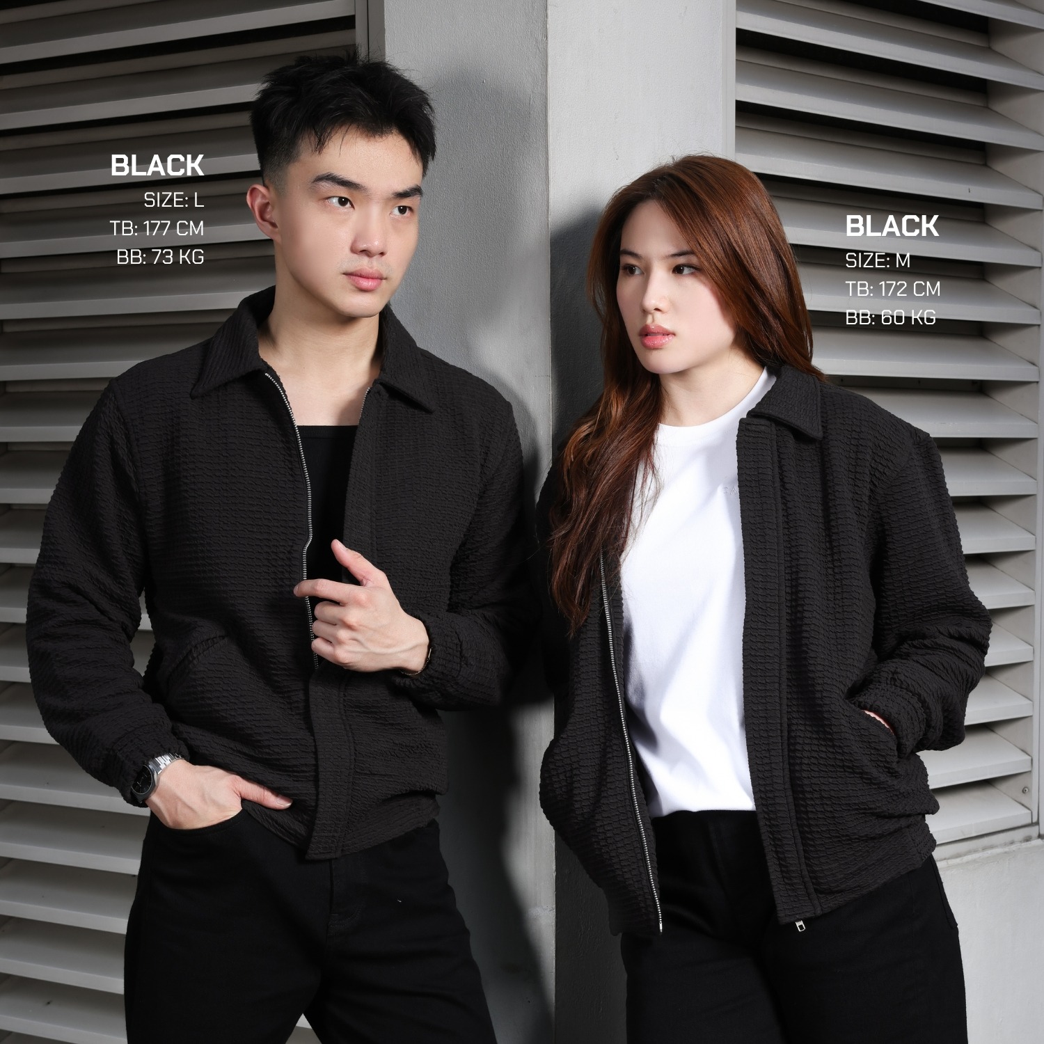 Phantom Jacket
