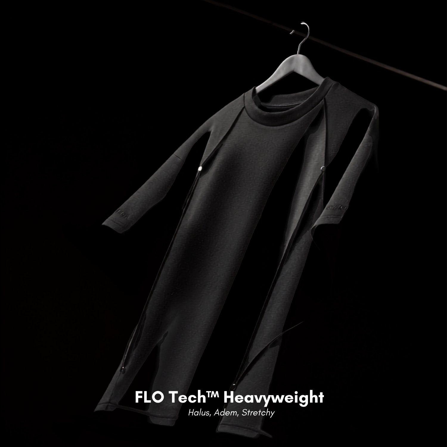 FLO Max Big Size Shirt