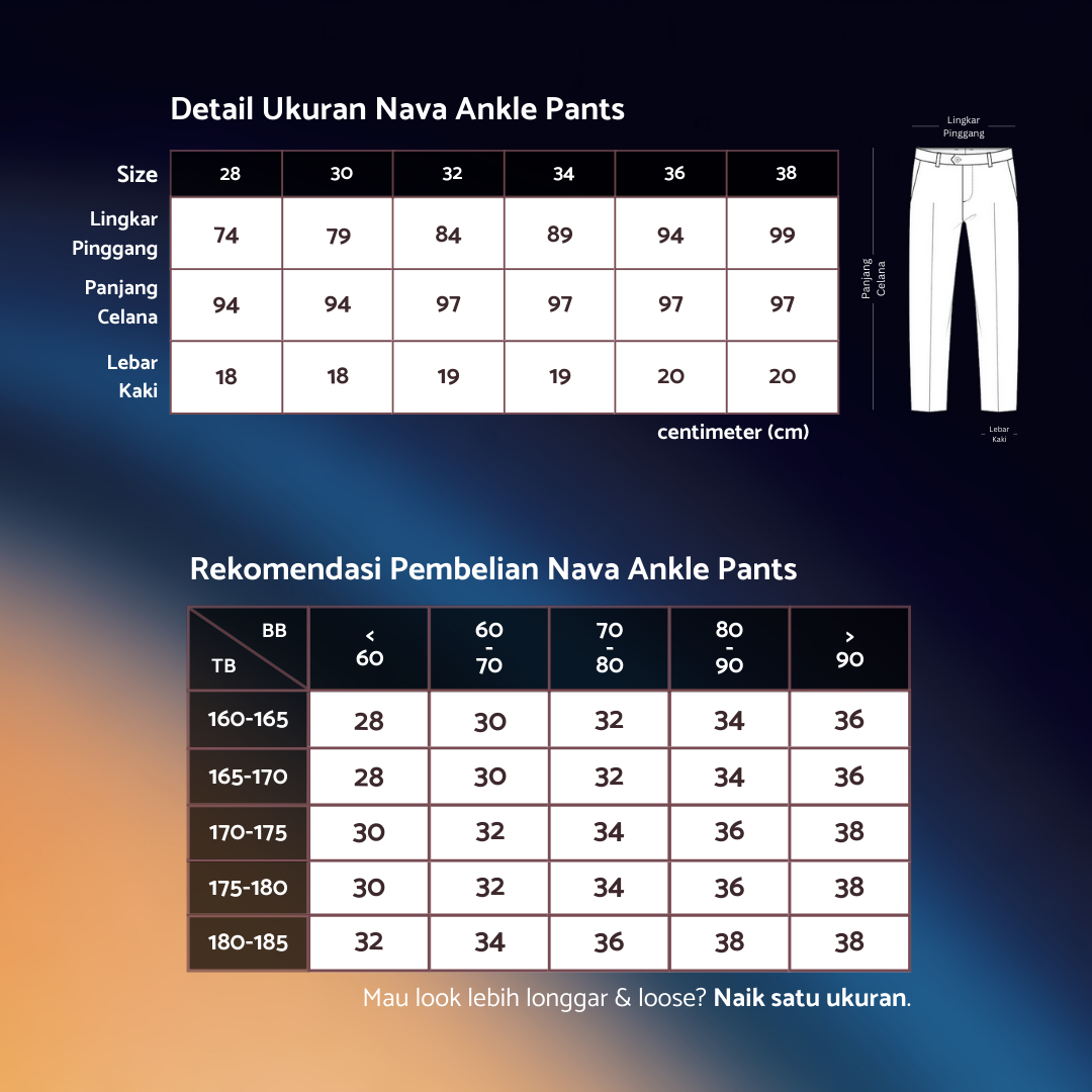 Nava Ankle Pants