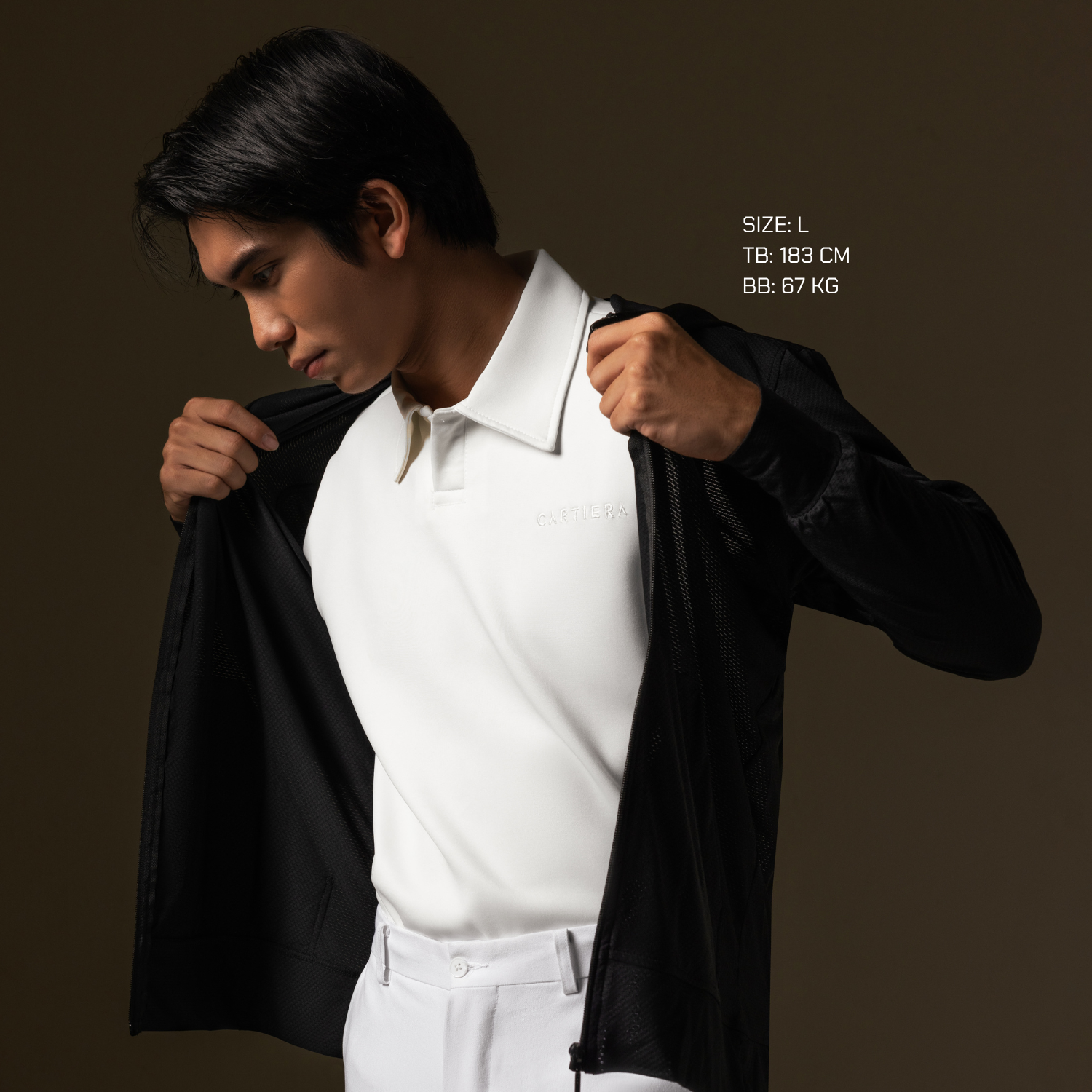 Flip Jacket