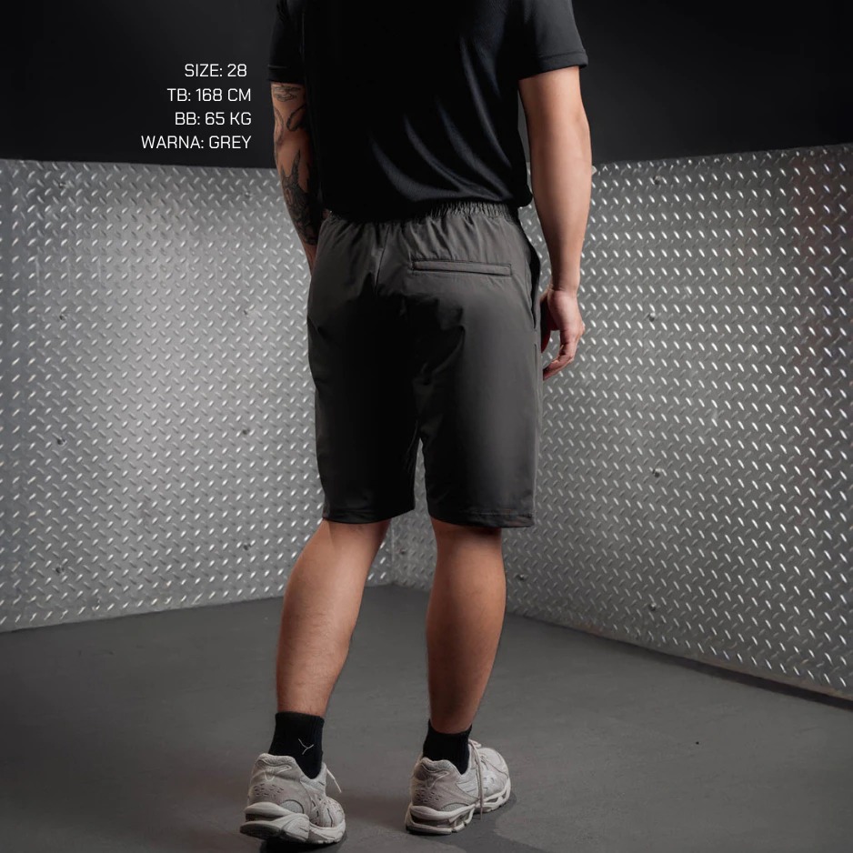 Everyday Short Pants 