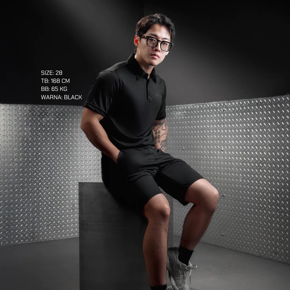 Everyday Short Pants 