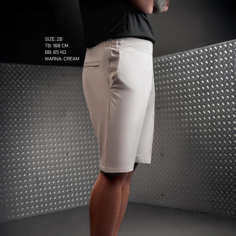 Everyday Short Pants 