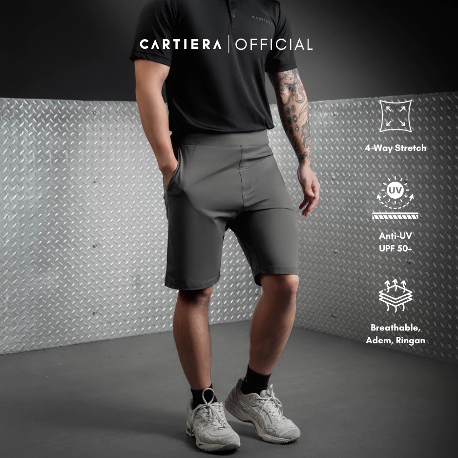 Everyday Short Pants 