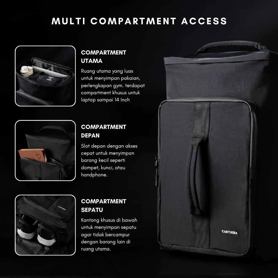  Prime Duffle Bag