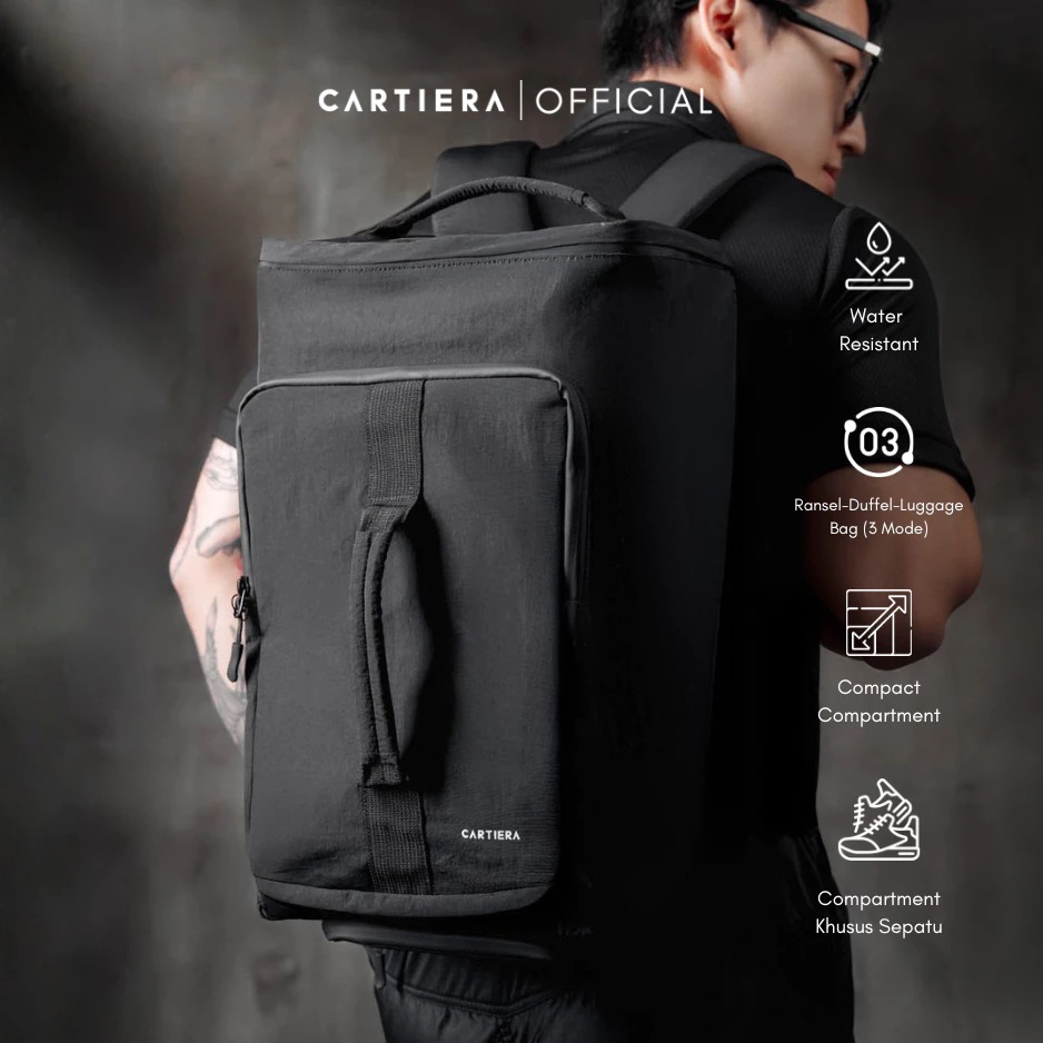  Prime Duffle Bag