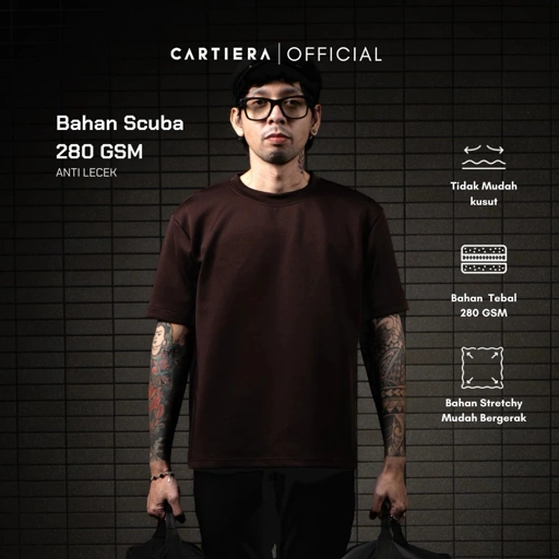 Image of Loco Shirt Scuba