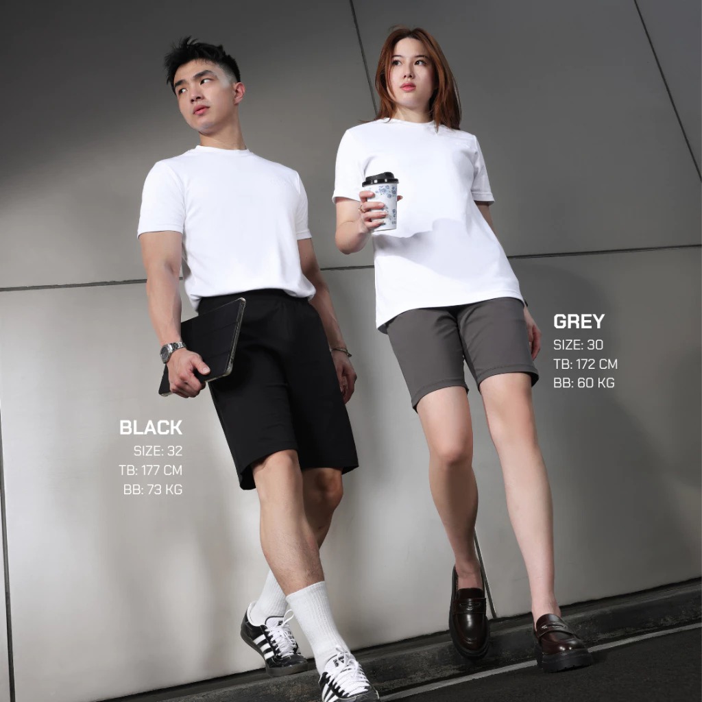Everyday Short Pants 