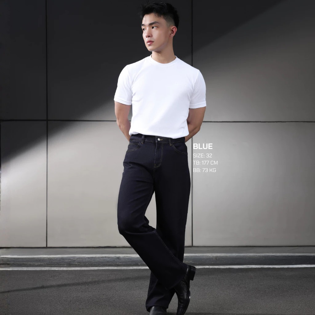 Everyday Denim Jeans