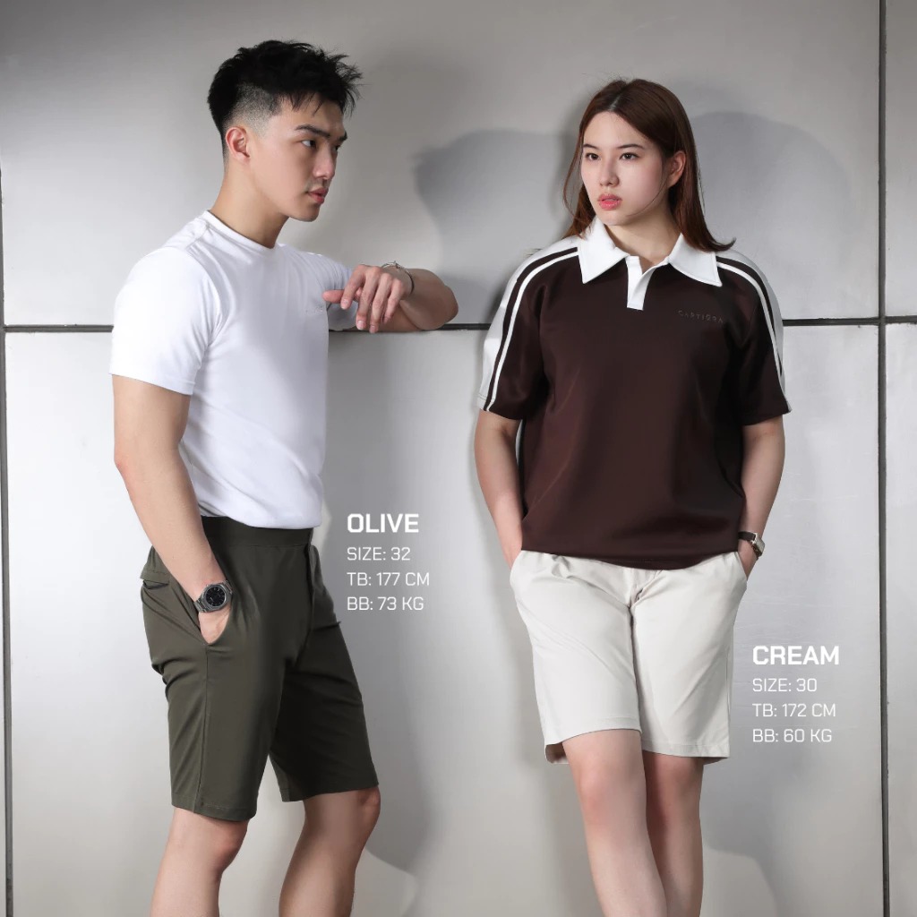 Everyday Short Pants 