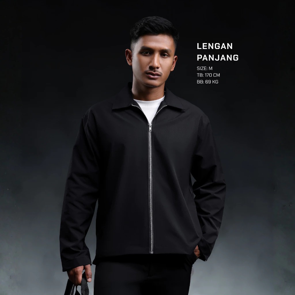 Urban Shirt 2in1 Work Jacket