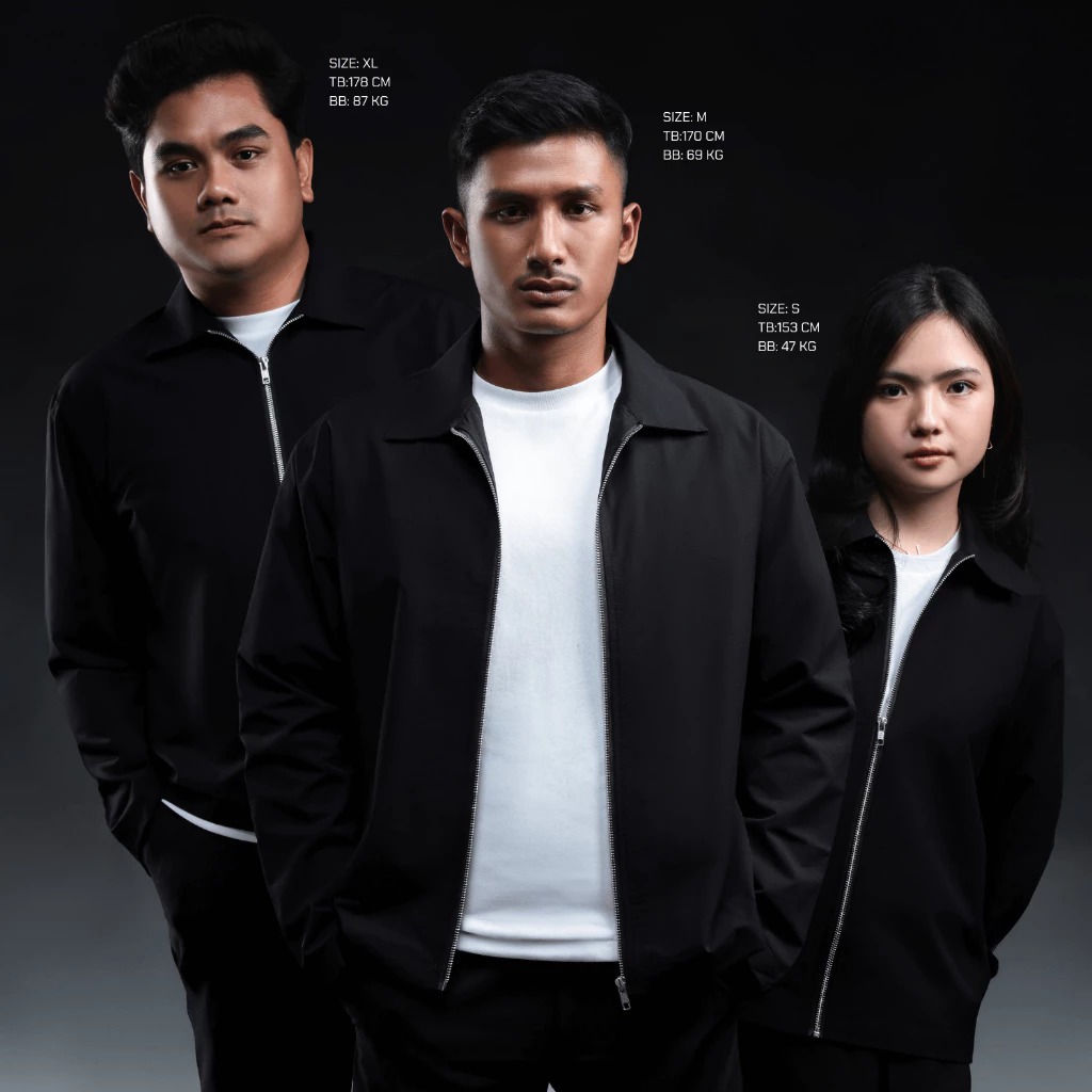 Urban Shirt 2in1 Work Jacket