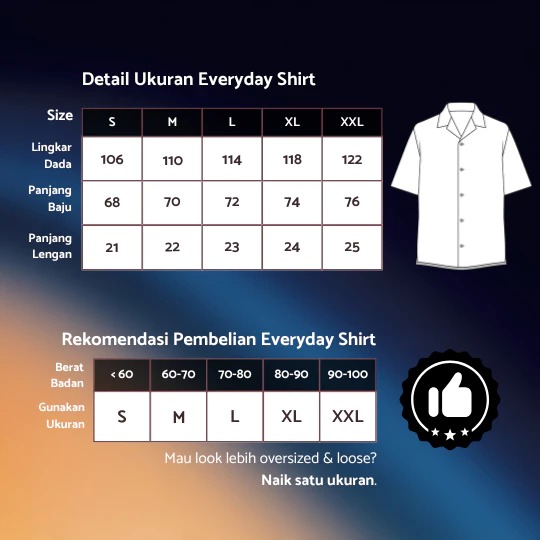 Everyday Shirt