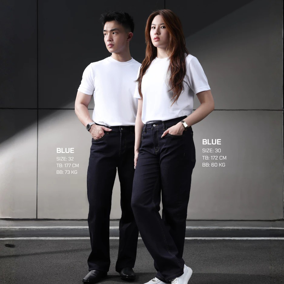 Everyday Denim Jeans